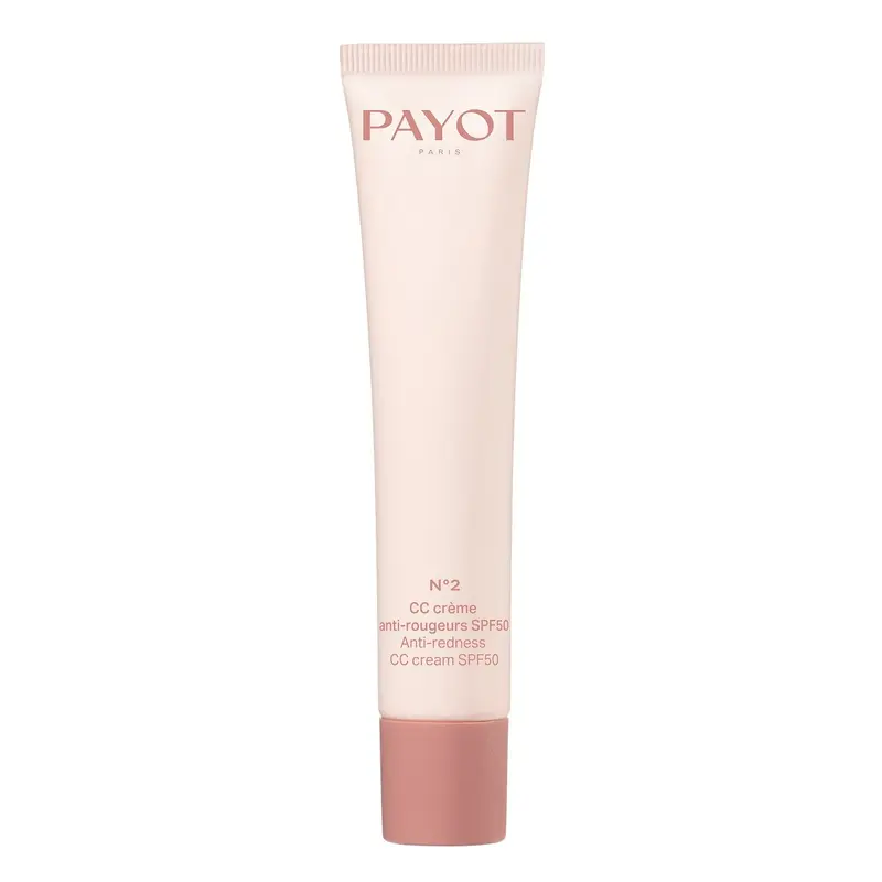 Anti-Roodheidscrème Payot Nº2 Spf 50 Spf 50+ 40 ml