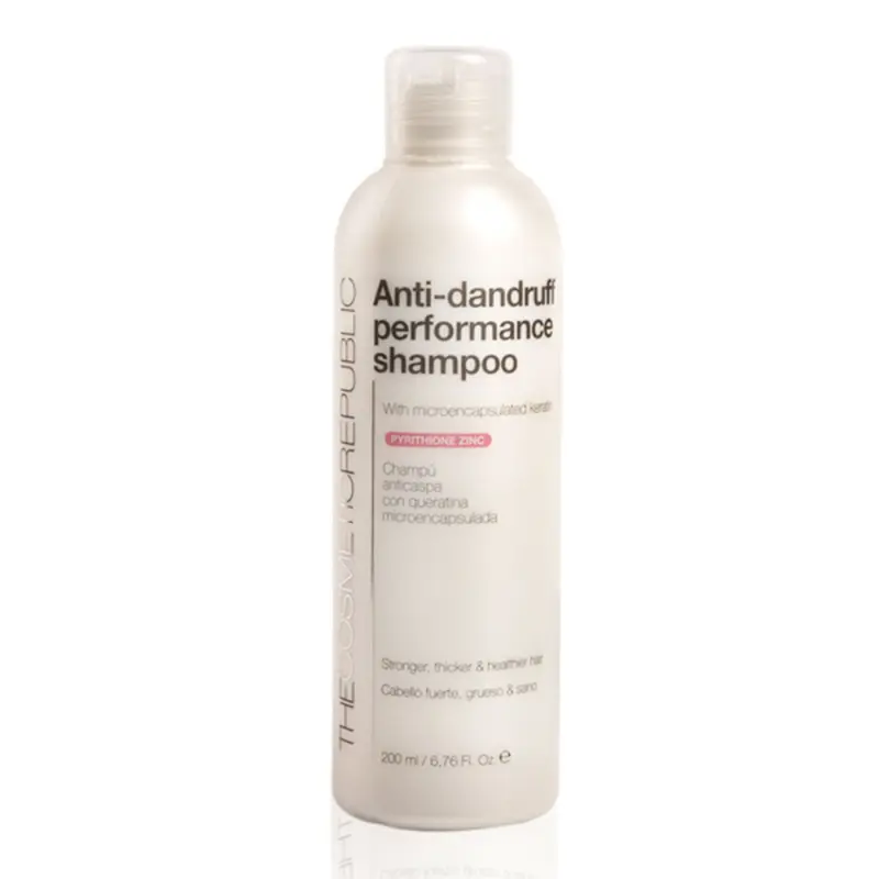 Anti-Roos Shampoo The Cosmetic Republic Performance (200 ml)