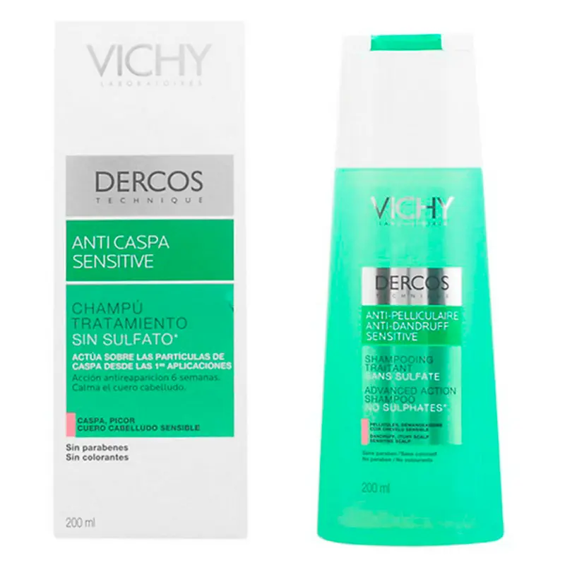 Anti-Roos Shampoo Vichy Dercos 200 ml