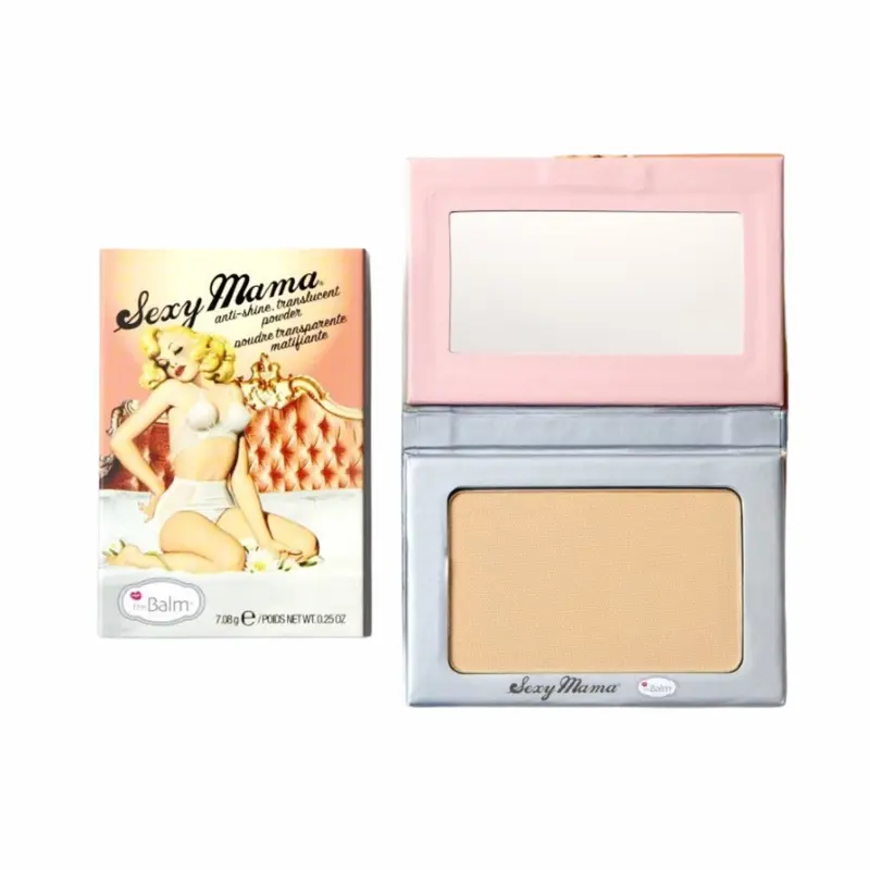 Anti Shine Translucent Powder Sexy Mama