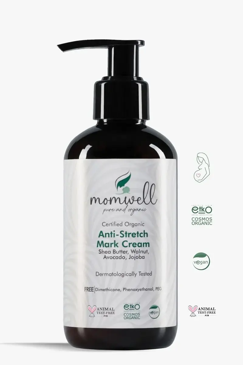 Anti-Stretch Mark Prevention Cream