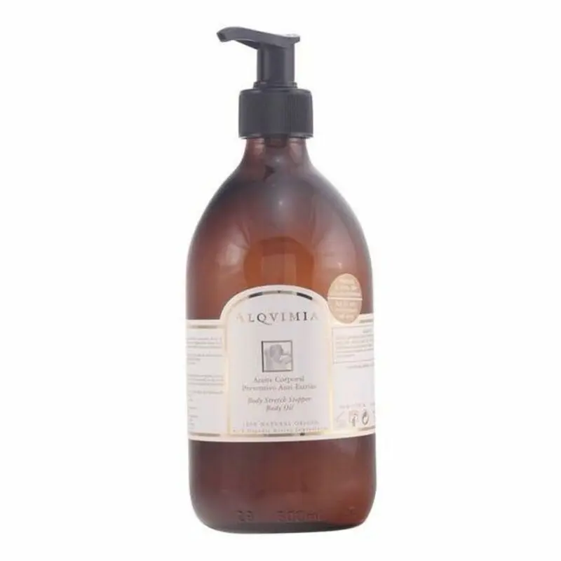 Anti-Stretchmark Olie Body Oil Alqvimia