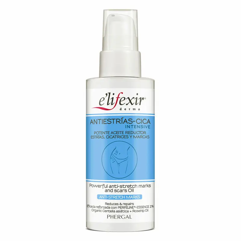 Anti-Striae Olie Elifexir DERMO 100 ml