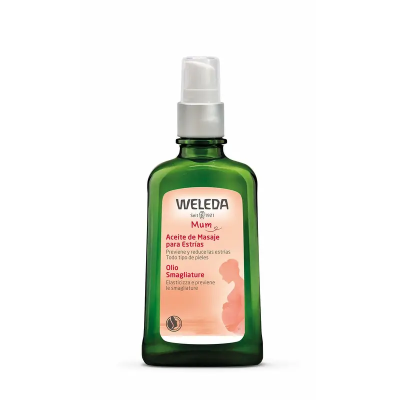 Anti-Striae Olie Weleda 100 ml