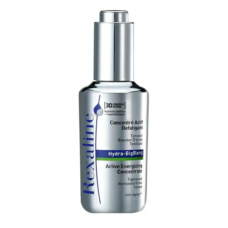 Anti-Vermoeidheids Serum Rexaline D Bigbang 30 ml Geconcentreerd Verkwikkend