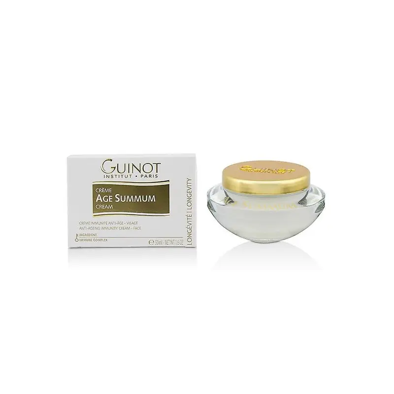 Anti-Veroudering Crème Guinot Age Summum 50 ml