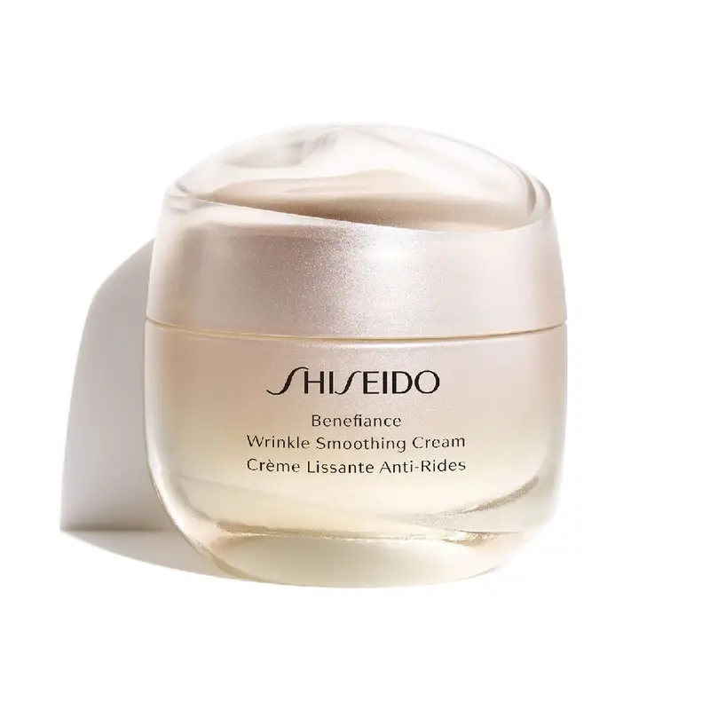 Anti-Veroudering Crème Shiseido Benefiance Wrinkle Smoothing 50 ml