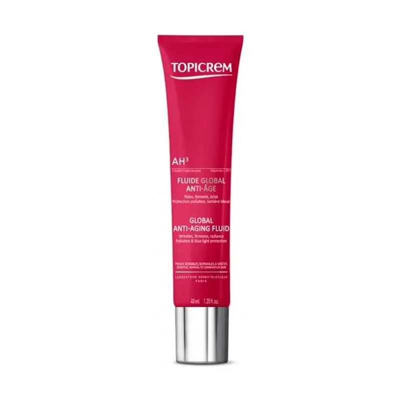 Anti-Veroudering Crème Topicrem AH3 40 ml