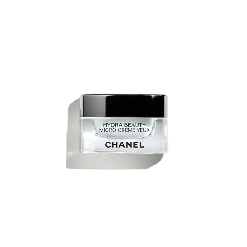 Anti-Veroudering Crème voor Ooggebied Chanel Hydra Beauty 15 ml