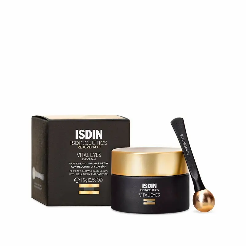 Anti-Veroudering Crème voor Ooggebied Isdin Isdinceutics 15 g