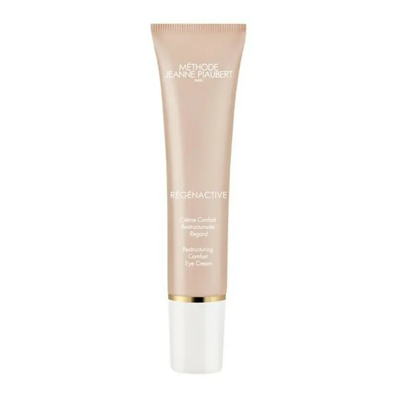 Anti-Veroudering Crème voor Ooggebied Jeanne Piaubert 800141 15 ml