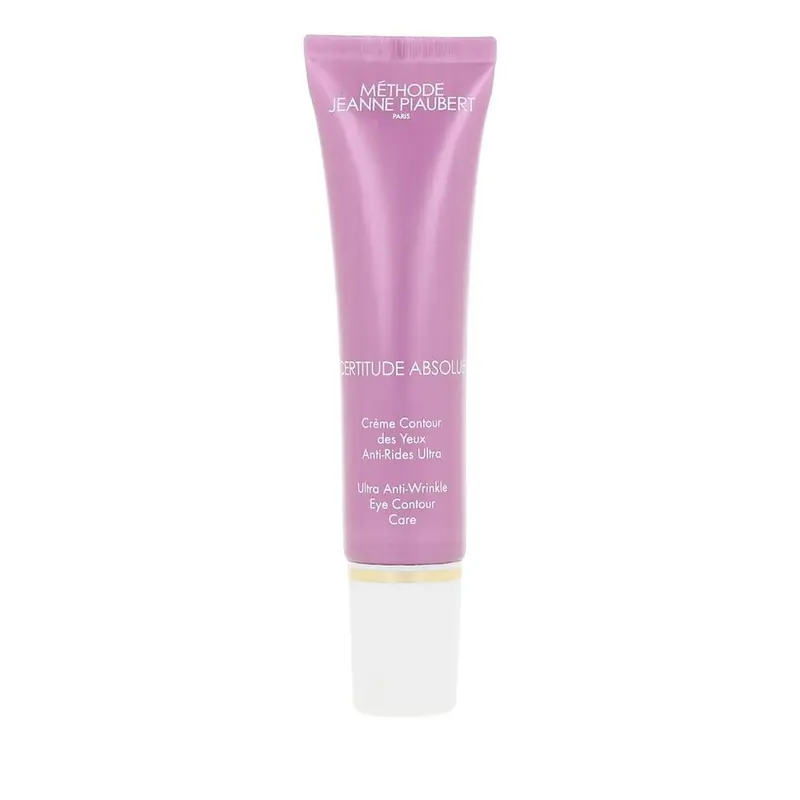 Anti-Veroudering Crème voor Ooggebied Jeanne Piaubert CERTITUDE ABSOLUE 15 ml