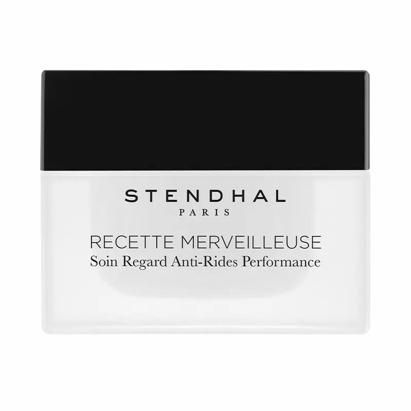 Anti-Veroudering Crème voor Ooggebied Stendhal Recette Merveilleuse 10 ml