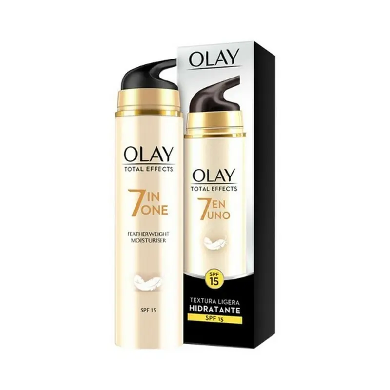 Anti-Veroudering Hydraterende Crème Olay 108030181 Spf 15 50 ml