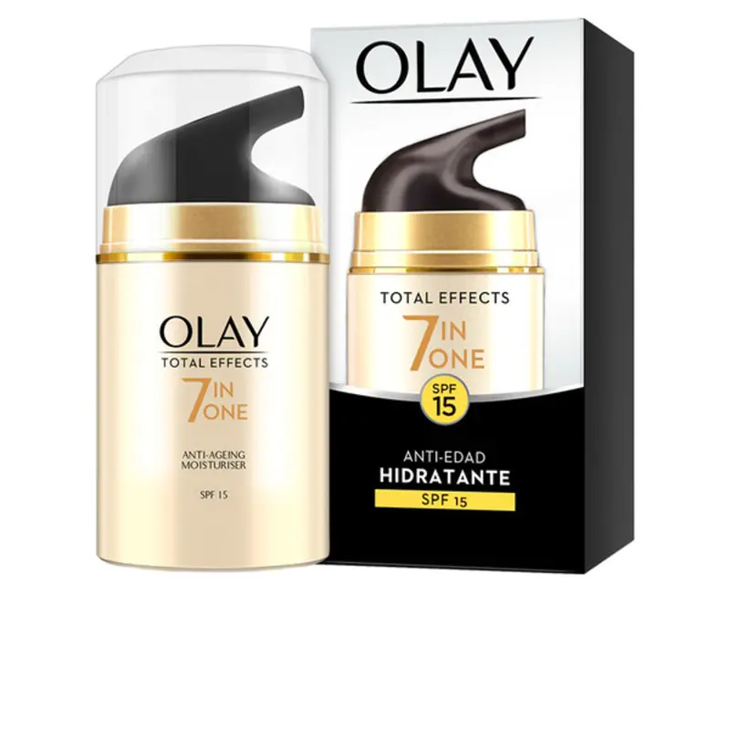 Anti-Veroudering Hydraterende Crème Olay 8.00109E+12 Spf 15 50 ml