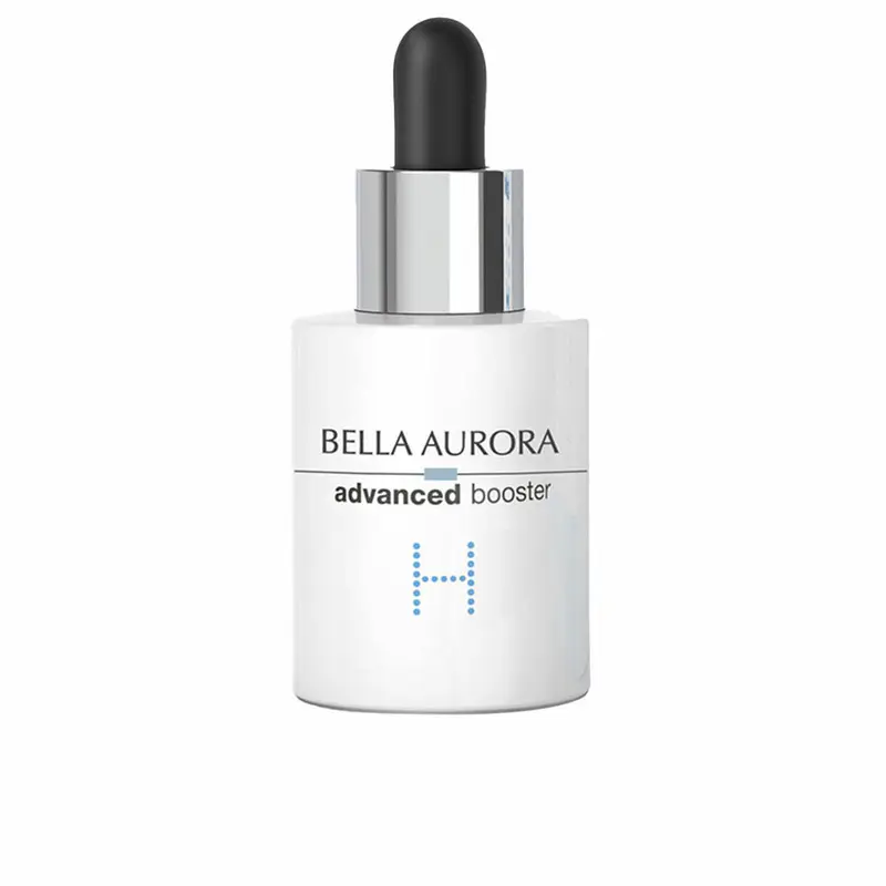 Anti-Veroudering Serum Bella Aurora Advanced Booster 30 ml Hyaluronzuur