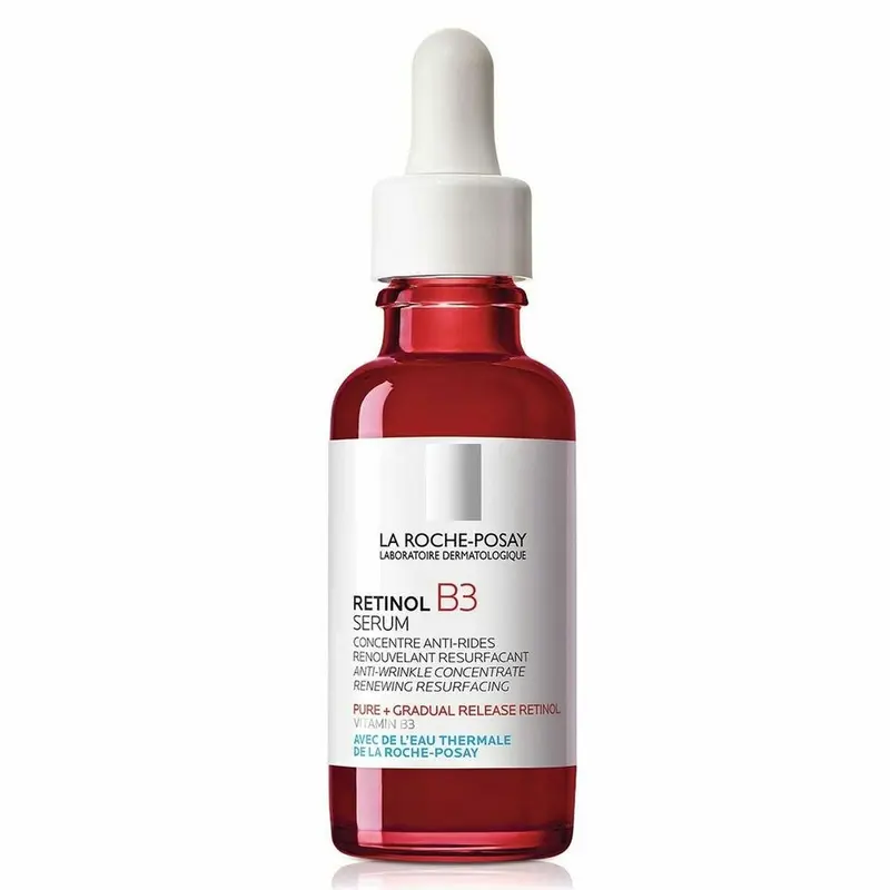 Anti-Veroudering Serum La Roche Posay 3337875566254 30 ml Retinol Vitamine B3