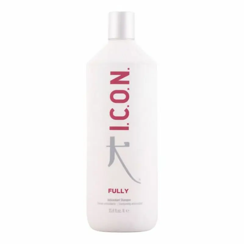 Anti-Veroudering Shampoo I.c.o.n. Fully 1 L