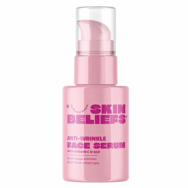 Anti Wrinkle Face Serum