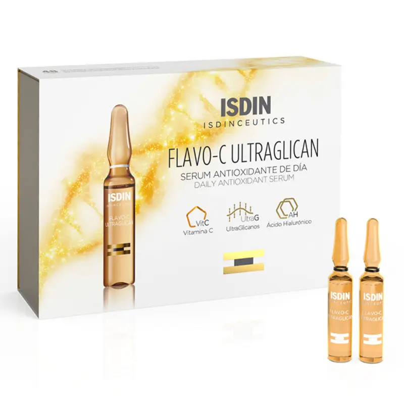 Antioxidant Serum Isdin Isdinceutics 2 ml
