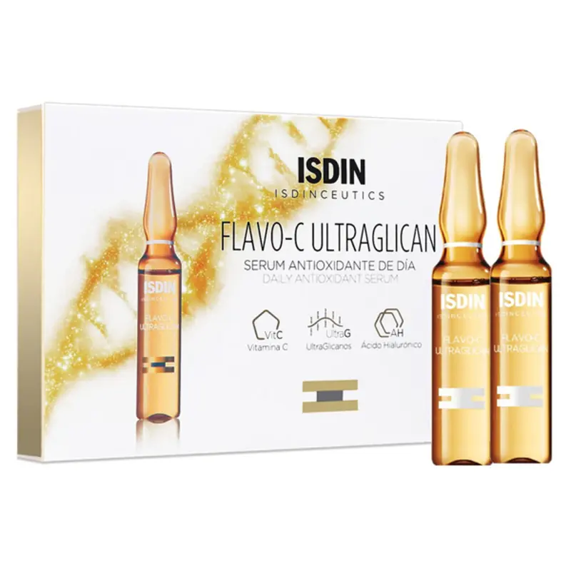Antioxidant Serum Isdin Isdinceutics 2 ml