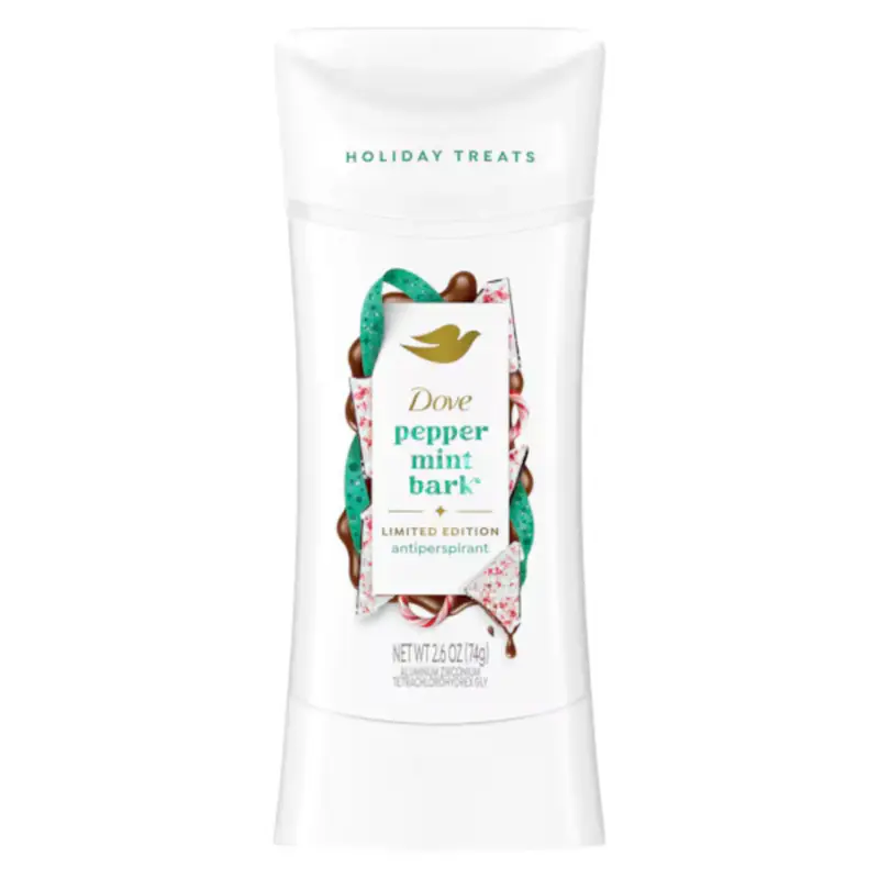 Antiperspirant Stick Peppermint Bark