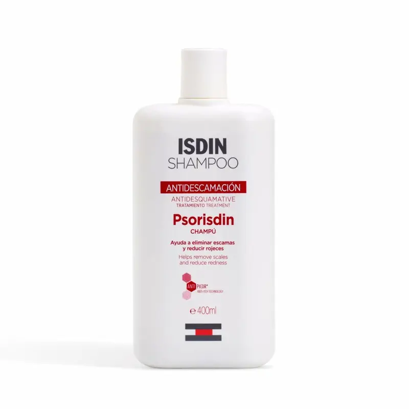 Antiroosshampoo Isdin Psorisdin 400 ml