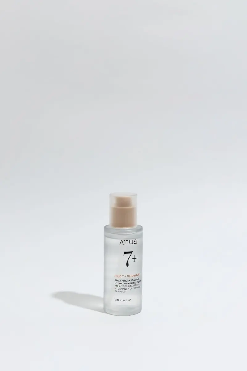 Anua 7 Rice Ceramide Hydrating Barrier Serum