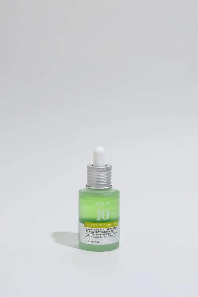 Anua Azelaic Acid 10 Hyaluron Redness Soothing Serum