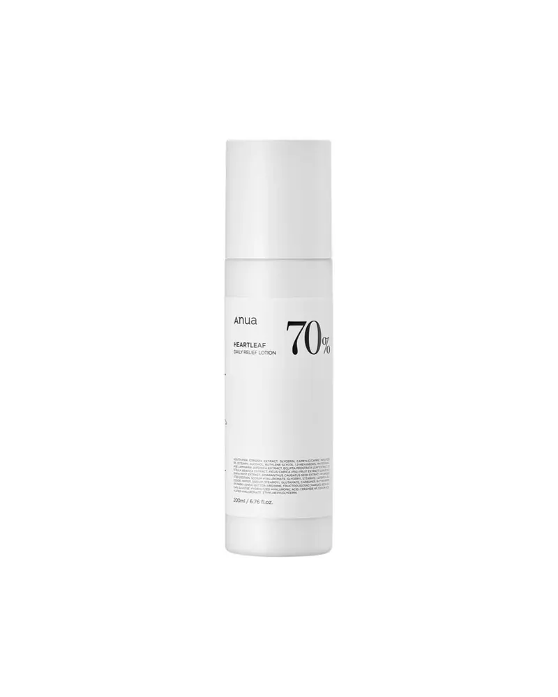Anua - Heartleaf 70% Daily Lotion