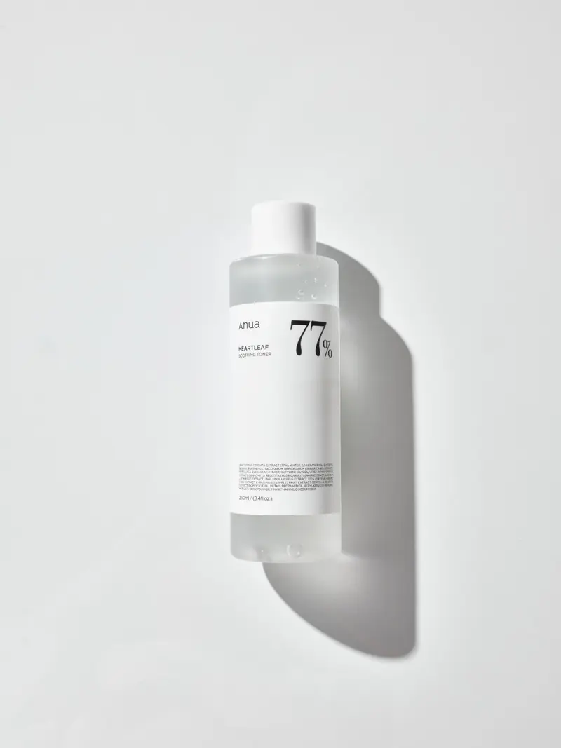 ANUA Heartleaf 77% Soothing Toner 250ml