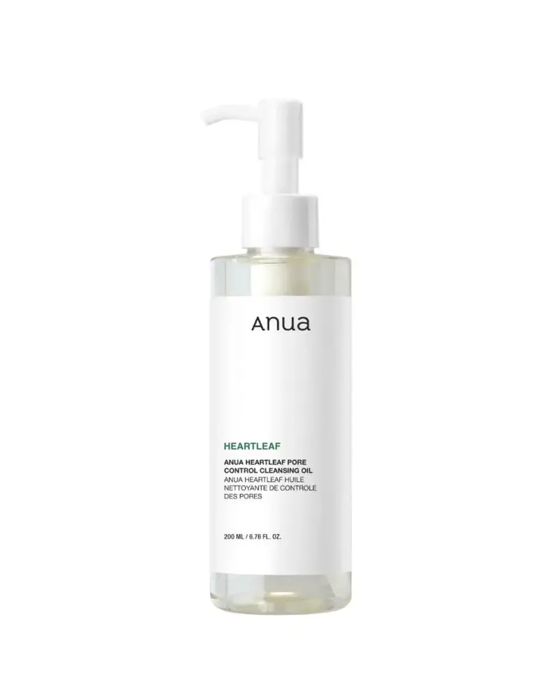 Anua Heartleaf Pore Control Cleansing Oil 200ml