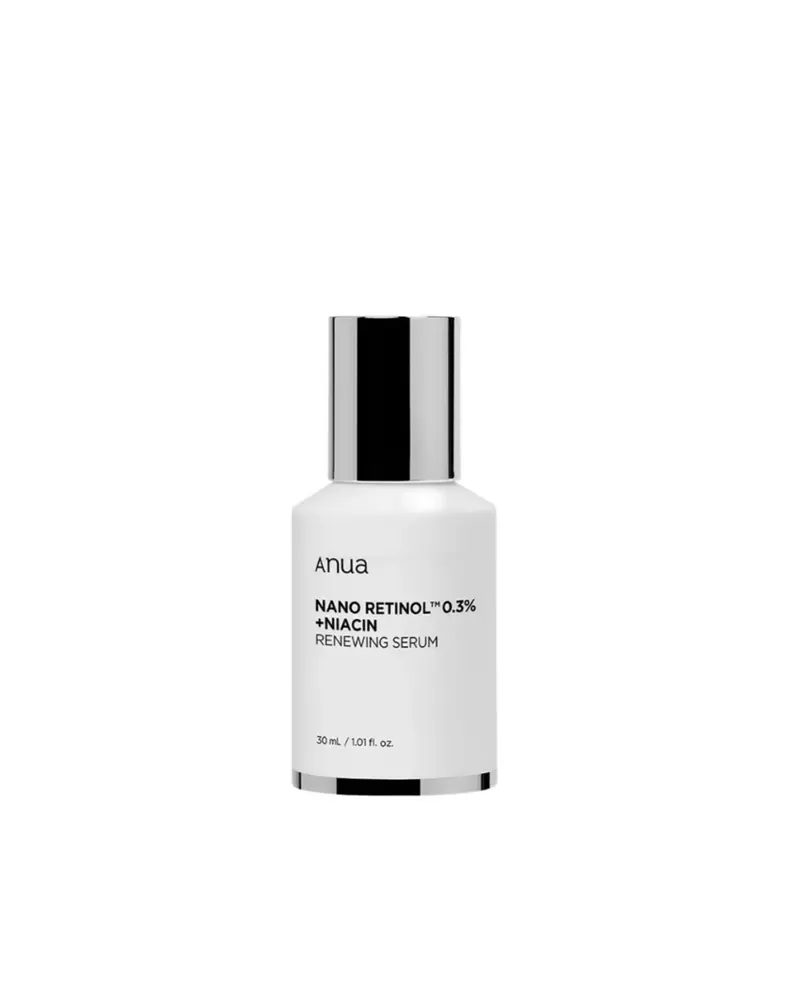 ANUA Nano Retinol 0.3% + Niacin Renewing Serum 30ml