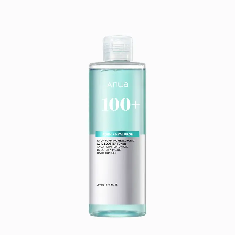 ANUA PDRN 100 Hyaluronic Acid Booster Toner 250ml
