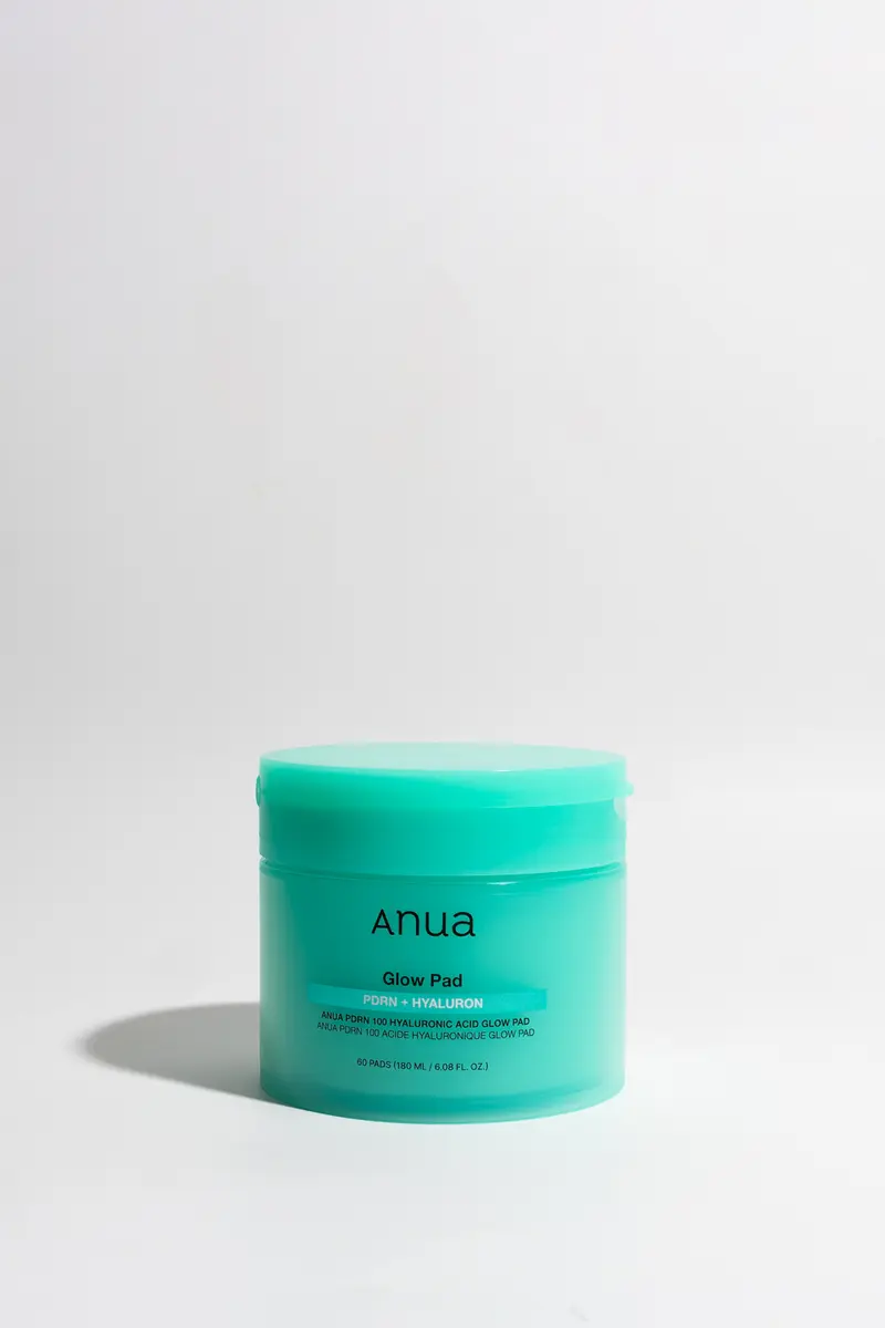 Anua PDRN 100 Hyaluronic Acid Glow Pad