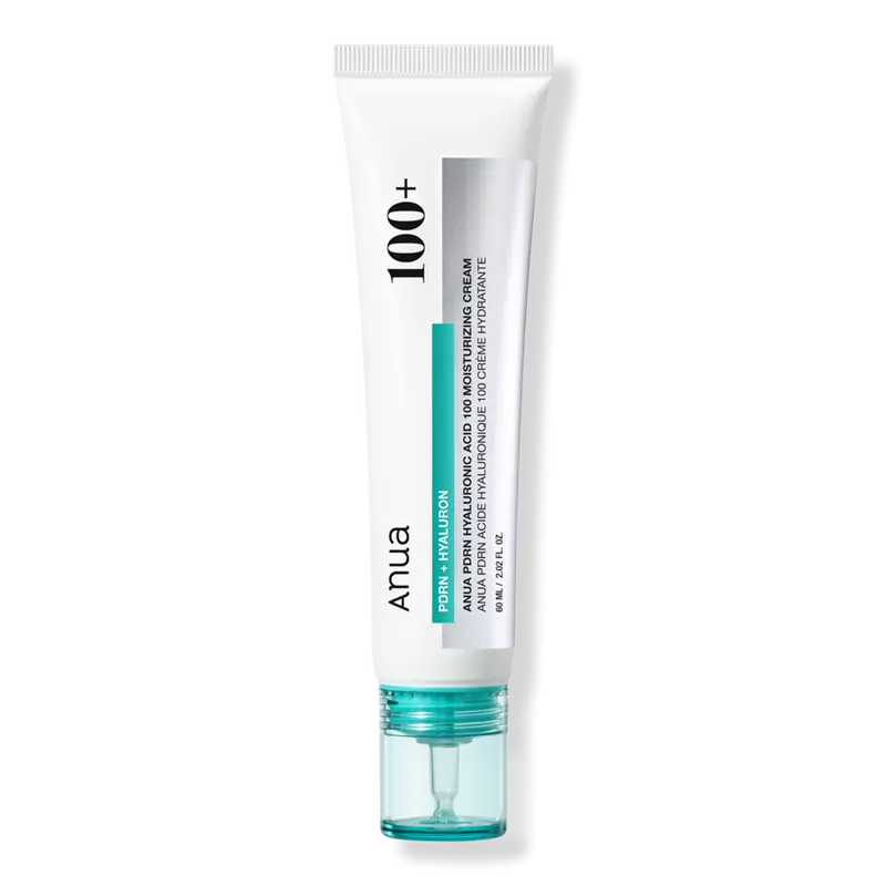 ANUA PDRN Hyaluronic Acid 100 Moisture Cream 60ml