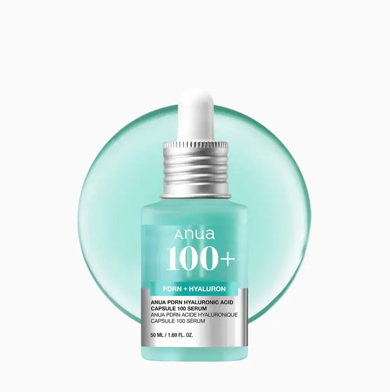ANUA PDRN Hyaluronic Acid Capsule100 Serum 30ml