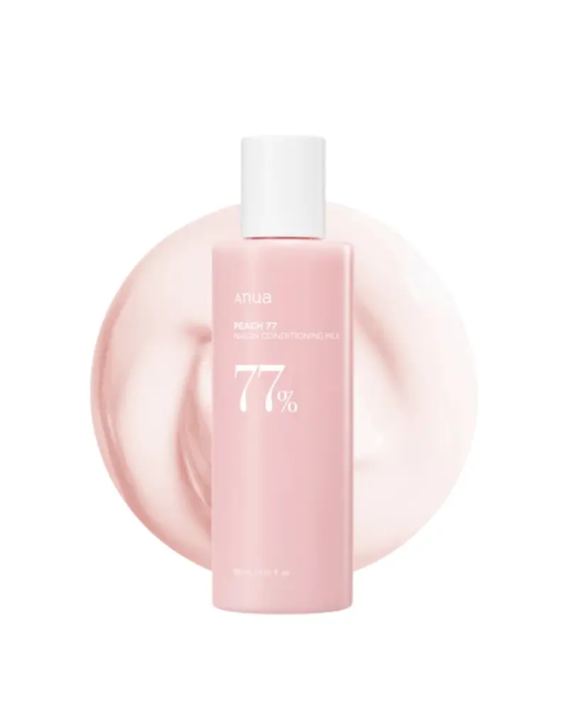 Anua - Peach 77 Niacin Conditioning Milk