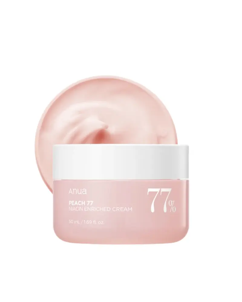 Anua - Peach 77% Niacin Enriched Cream