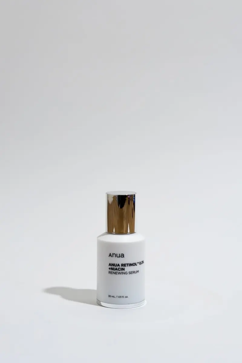 Anua Retinol 0.3% + Niacin Renewing Serum