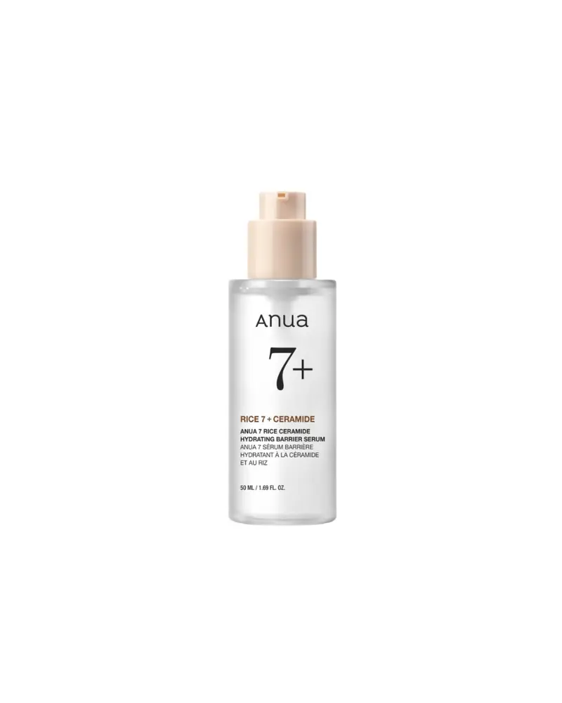 Anua - Rice 7 Ceramide Hydrating Barrier Serum