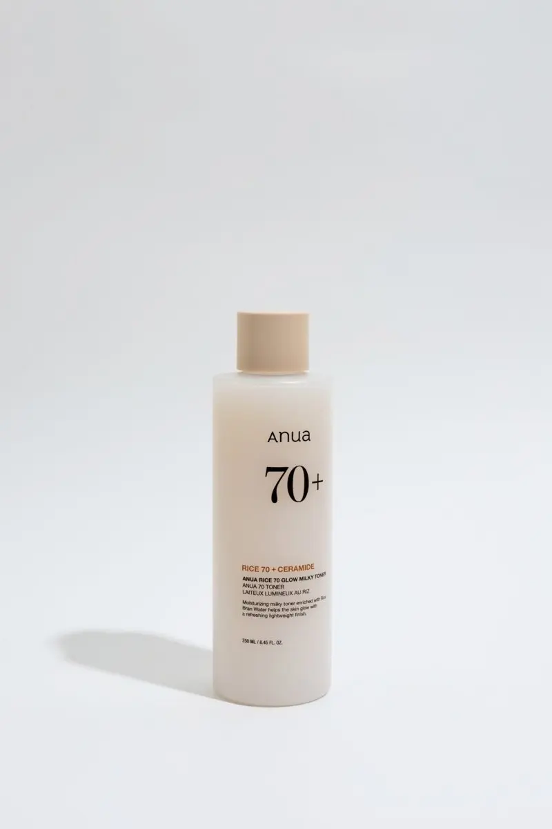 Anua Rice 70 Glow Milky Toner