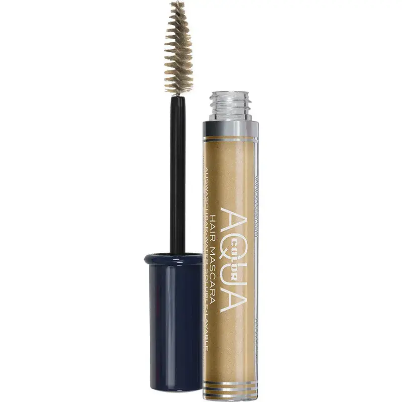 Aquacolor Hair Mascara Gold Blond