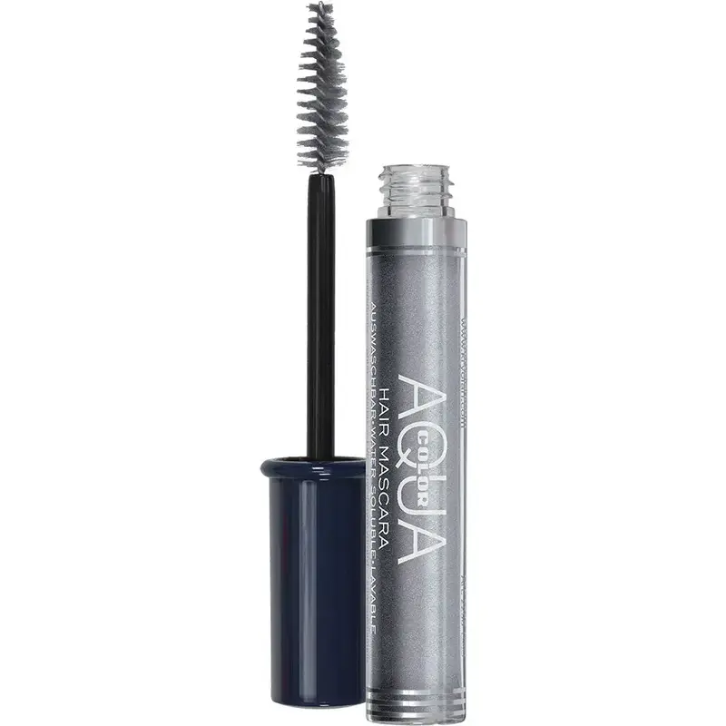 Aquacolor Hair Mascara Silver