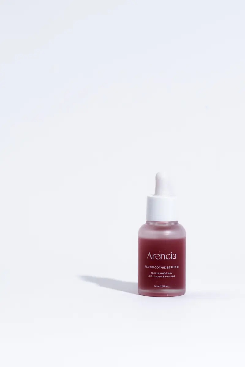 Arencia Fresh Red Smoothie Serum 8