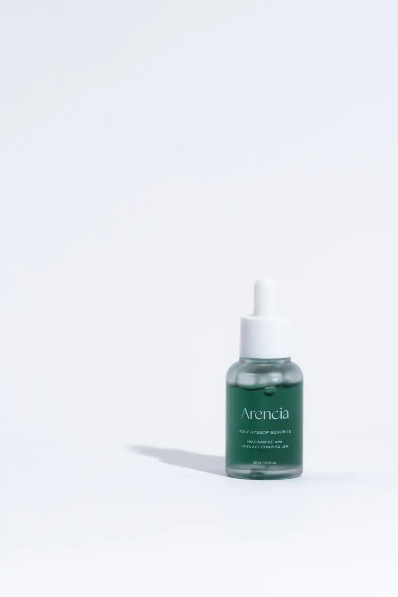 Arencia Holy Hyssop Glow Serum 12