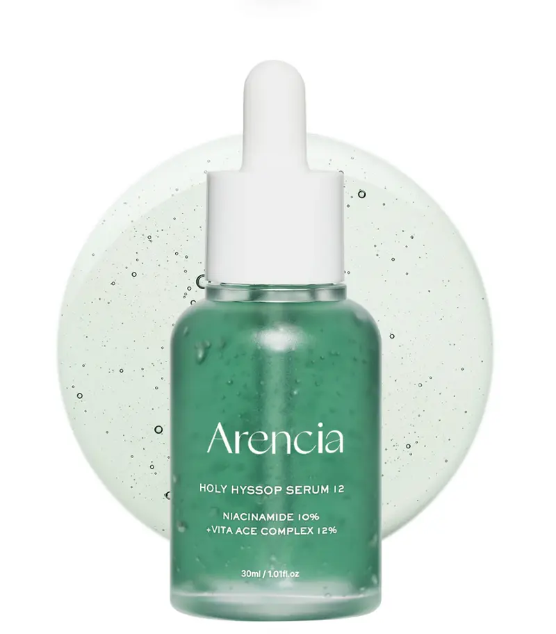Arencia Holy Hyssop Serum12 30ml