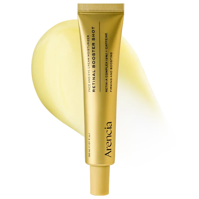Arencia Retinal Booster Shot 30ml