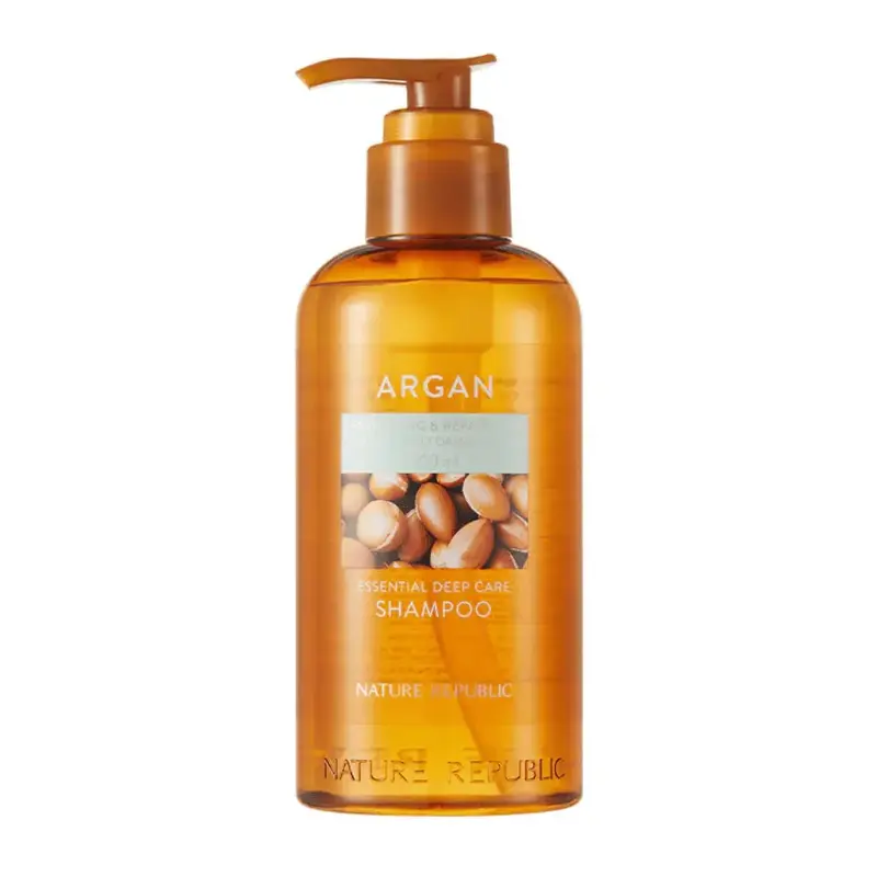 Argan Essential Moisture Repairing Shampoo