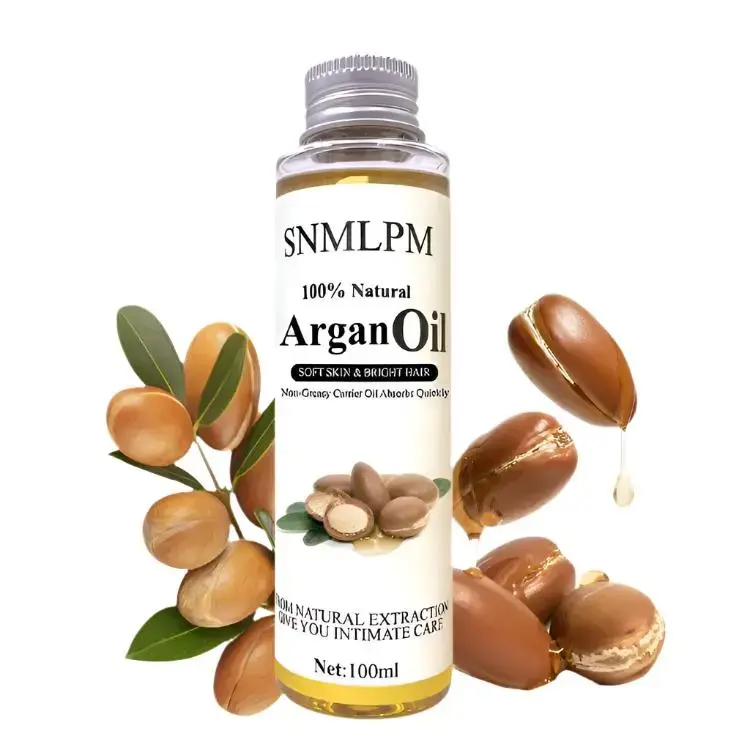 Argan Hair Oil